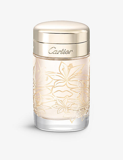 CARTIER: Basier Voilé limited-edition eau de parfum 100ml