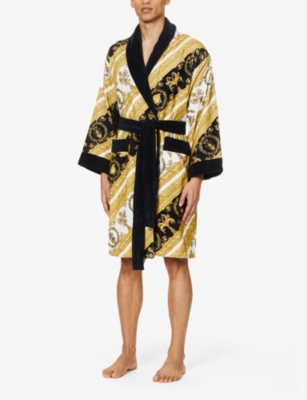 versace man robe