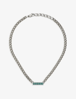 Gucci hot sale mens jewellery