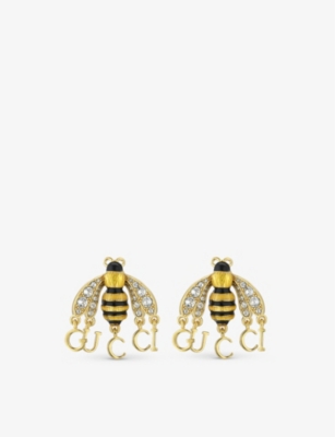 Gucci deals earrings selfridges