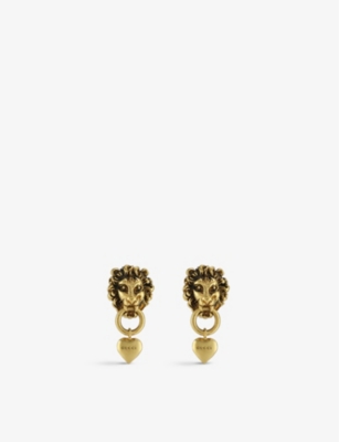 Selfridges deals gucci earrings