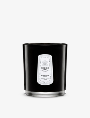 CREED: Birmanie Oud small scented candle 220g