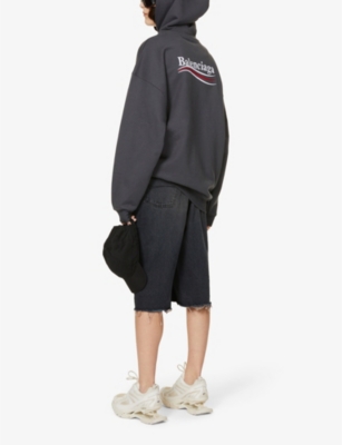 womens balenciaga hoodie sale