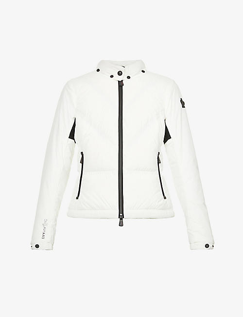 MONCLER GENIUS: Moncler Genius x 3 Moncler Grenoble Day-namic Vailly shell-down jacket