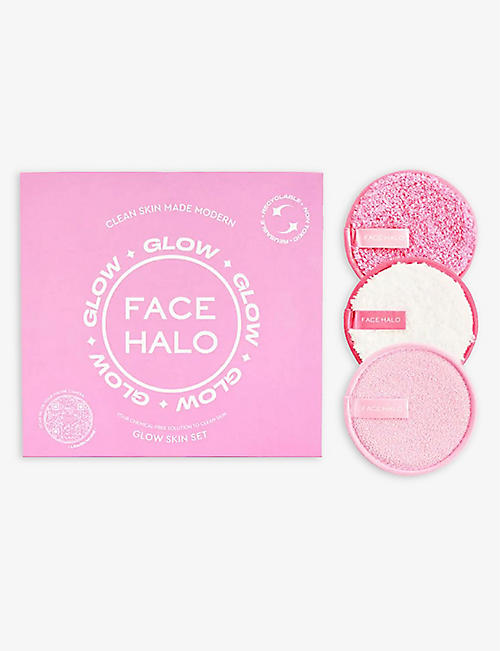 FACE HALO: Glow Skin gift set