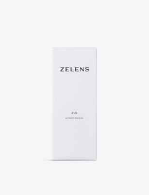 Shop Zelens Z-22 Ultimate Face Oil