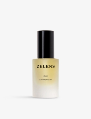 Zelens Z-22 Ultimate Face Oil 30ml