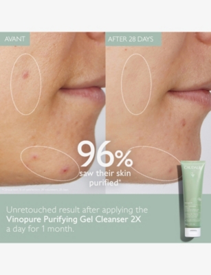 Caudalíe Vinopure Purifying Gel Cleanser 150ml