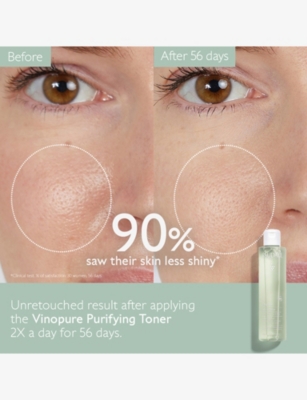CAUDALIE: Vinopure Purifying toner 200ml