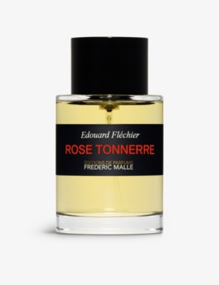 FREDERIC MALLE: Rose Tonnerre eau de parfum