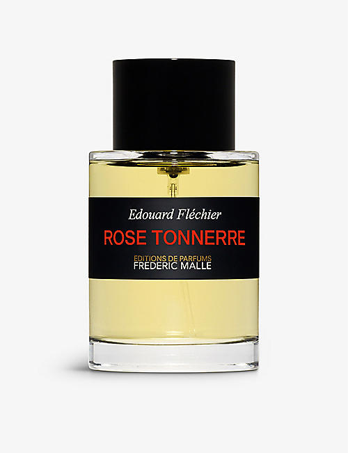 FREDERIC MALLE: Rose Tonnerre eau de parfum