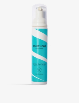 Shop Boucleme Foaming Dry Shampoo