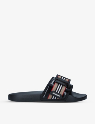 Selfridges sale gucci sliders