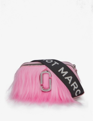 The Perfect Crossbody Bag For All Seasons: Marc Jacobs Snapshot Bag - By  Charlotte B