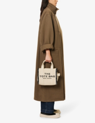 MARC JACOBS: The Jacquard Small Tote Bag