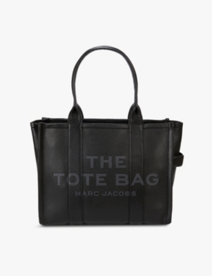 MARC JACOBS: The Leather Large Tote Bag