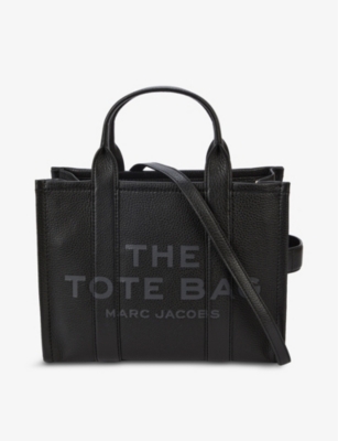 MARC JACOBS: The Leather Medium Tote Bag