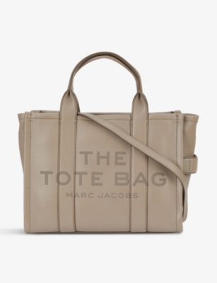 The Medium Tote leather tote bag