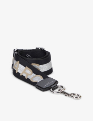 Black marc jacobs online strap