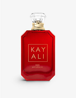HUDA BEAUTY: Kayali Eden Juicy Apple 01 eau de parfum 100ml