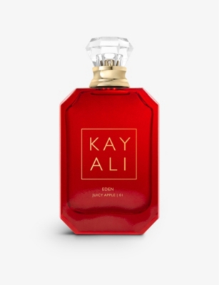 HUDA BEAUTY - Kayali Invite Only Amber 23 eau de parfum 50ml