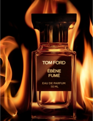 Tom Ford Womens Private Blend Ébène Fumé Eau De Parfum 50ml
