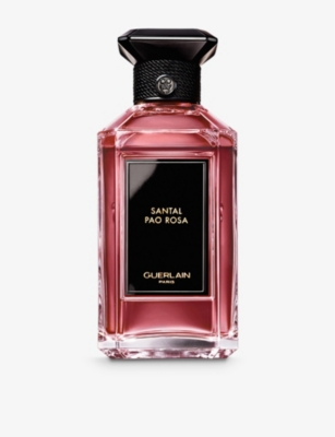 GUERLAIN - L'Art & La Matière Santal Pao Rosa eau de parfum ...