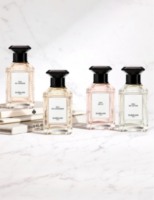 GUERLAIN: Les Matières Confidentielles Eau de Cashmere eau de toilette 100ml
