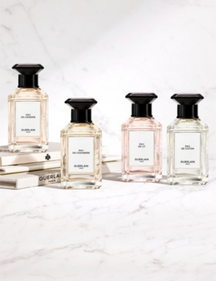 GUERLAIN: Les Matières Confidentielles Eau de Lingerie eau de toilette 100ml