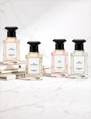 GUERLAIN: Les Matières Confidentielles Eau de Lit eau de toilette 100ml