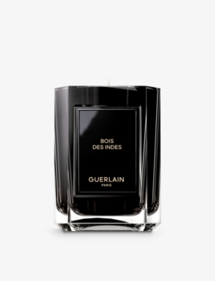 Guerlain Bois Des Indes Scented Candle 220g