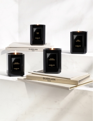 GUERLAIN: Encens d'Hiver scented candle 220g