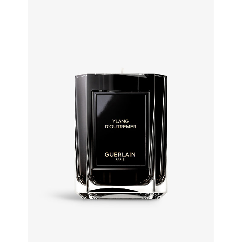 Guerlain Ylang D'outremer Scented Candle 220g