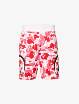 Bape store shorts selfridges