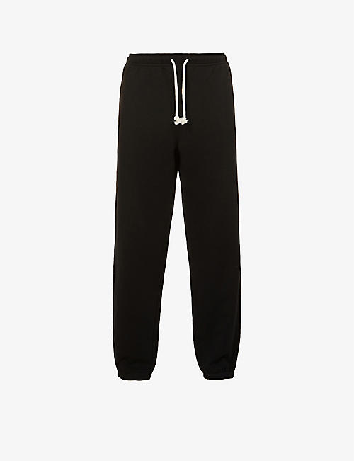 ACNE STUDIOS: Frack relaxed-fit cotton-jersey jogging bottoms