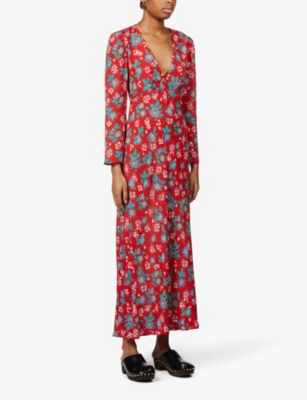 rixo dresses selfridges