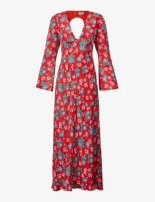 rixo dresses selfridges