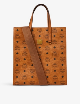 Mcm discount bag selfridges