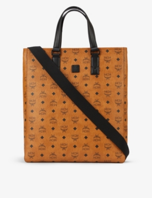 mcm bag selfridges