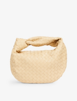 Bottega Veneta Jodie Shoulder Bag in Honey - More Than You Can Imagine