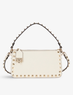 Valentino rockstud spike hot sale bag small