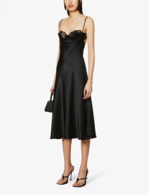 selfridges midi dresses