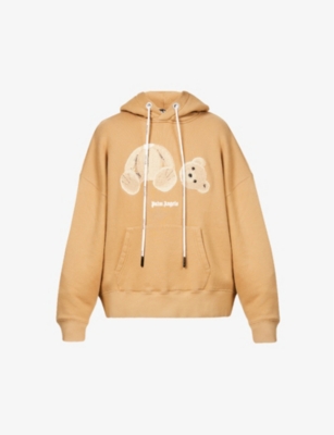 Palm angels hoodie discount selfridges