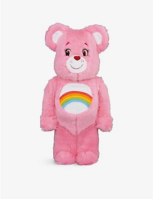 BE@RBRICK: Care Bears Cheer Bear Costume 1000% figure