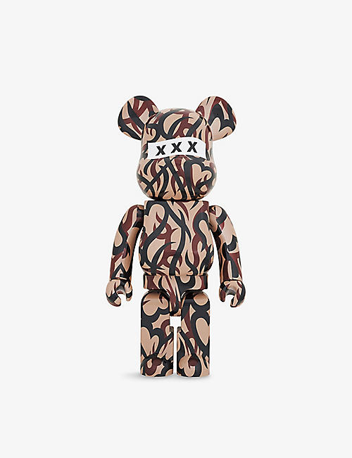 BE@RBRICK: BE@RBRICK x&nbsp;God Selection XXX Number N(ine) 1000% limited-edition figure