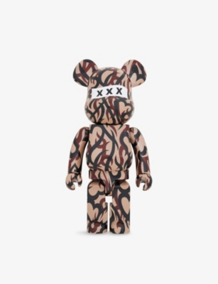 BE@RBRICK BE@RBRICK x God Selection XXX Number N(ine) 1000% limited-edition  figure