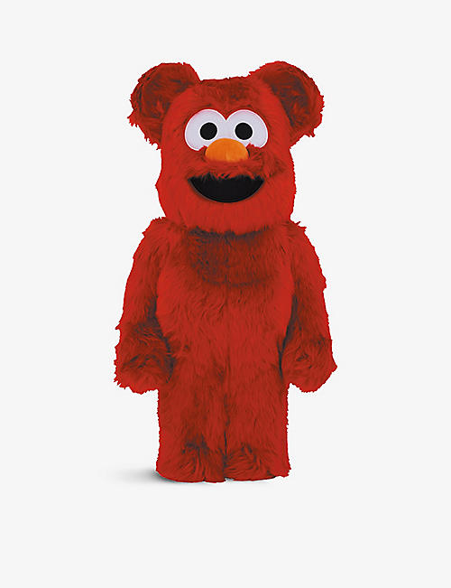 BE@RBRICK: Elmo Costume V2 1000% figure