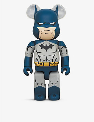 BE@RBRICK: Batman Hush Version 1000% figure