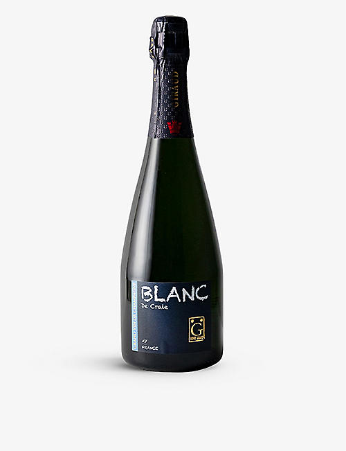 HENRI GIRAUD：Henri Giraud Blanc de Craie NV 香槟 750 毫升