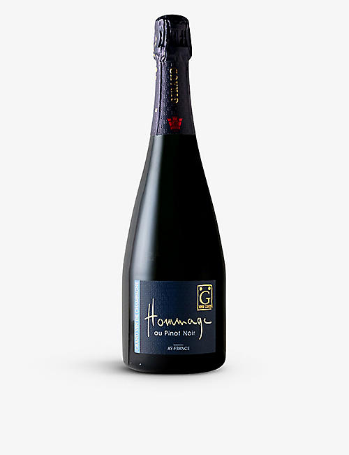 HENRI GIRAUD：Henri Giraud Hommage au Pinot Noir  干型香槟 750 毫升
